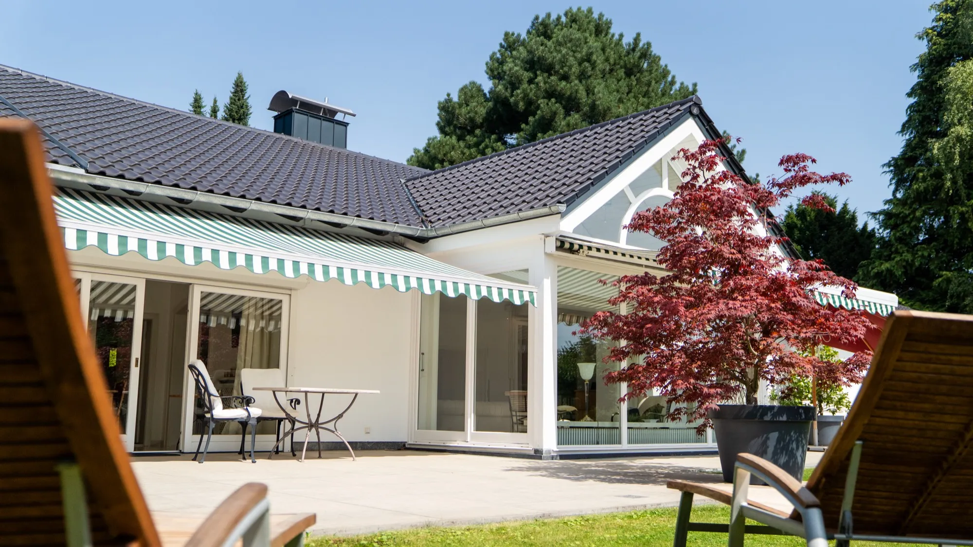 Augusta Immobilien – Interior Ansicht